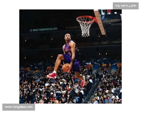 NBA历史十大经典扣篮时刻盘点 见证飞跃与震撼的篮球艺术