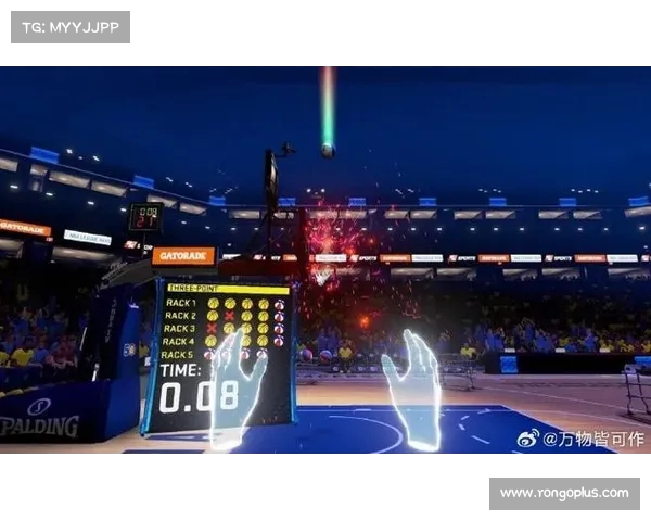 NBA全息直播技术创新探索提升球迷互动体验新纪元